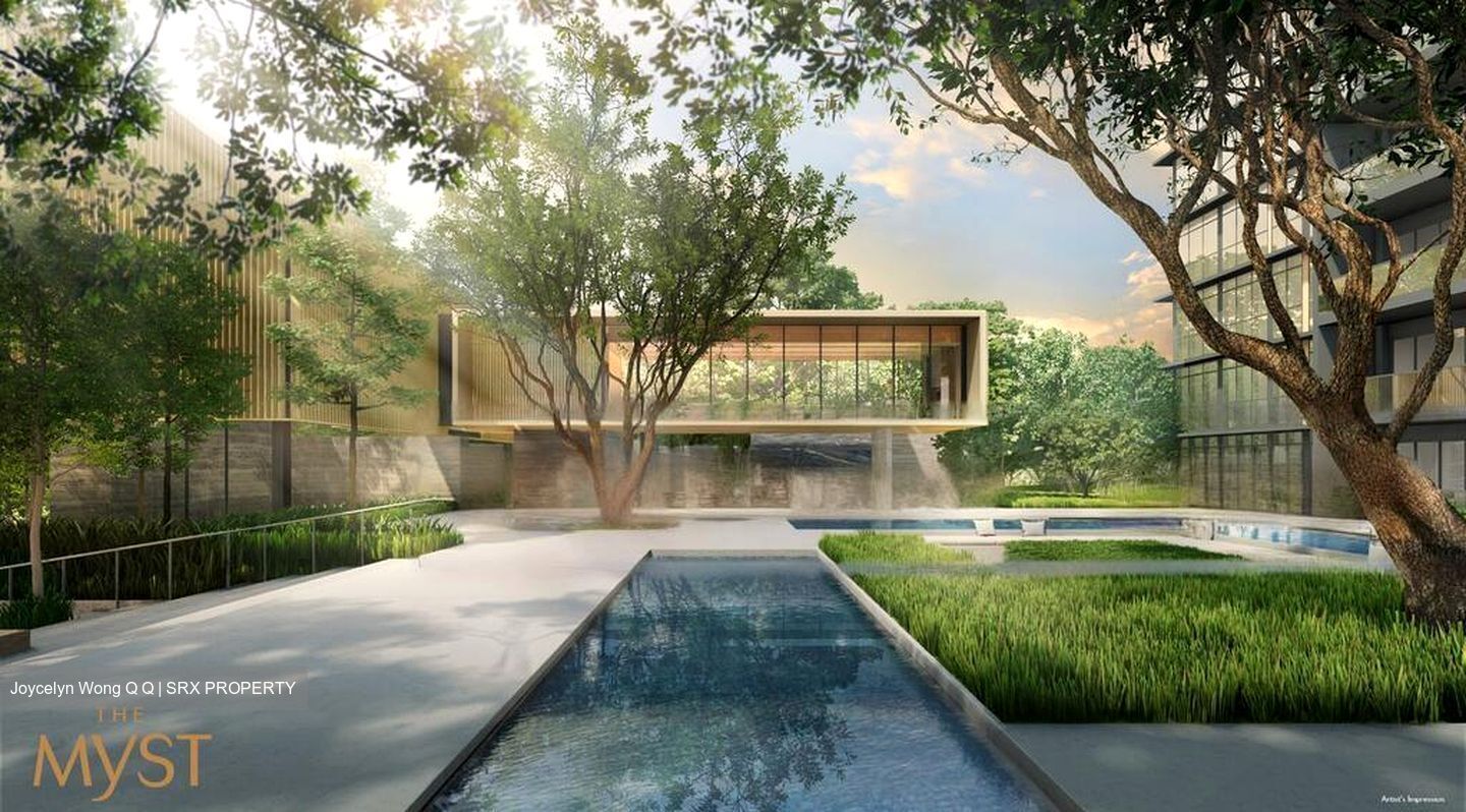 The Myst (D23), Condominium #469146491